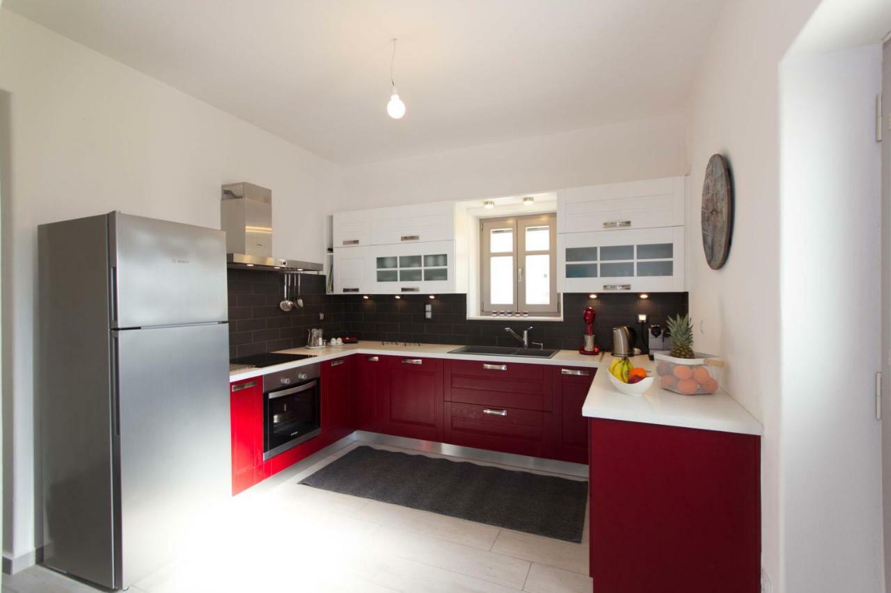 Parian Hill Residence Villa Páros Eksteriør bilde