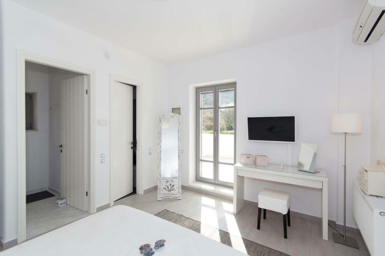 Parian Hill Residence Villa Páros Eksteriør bilde