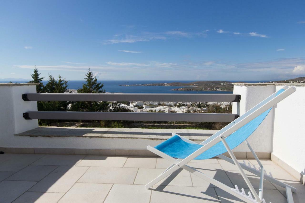 Parian Hill Residence Villa Páros Eksteriør bilde
