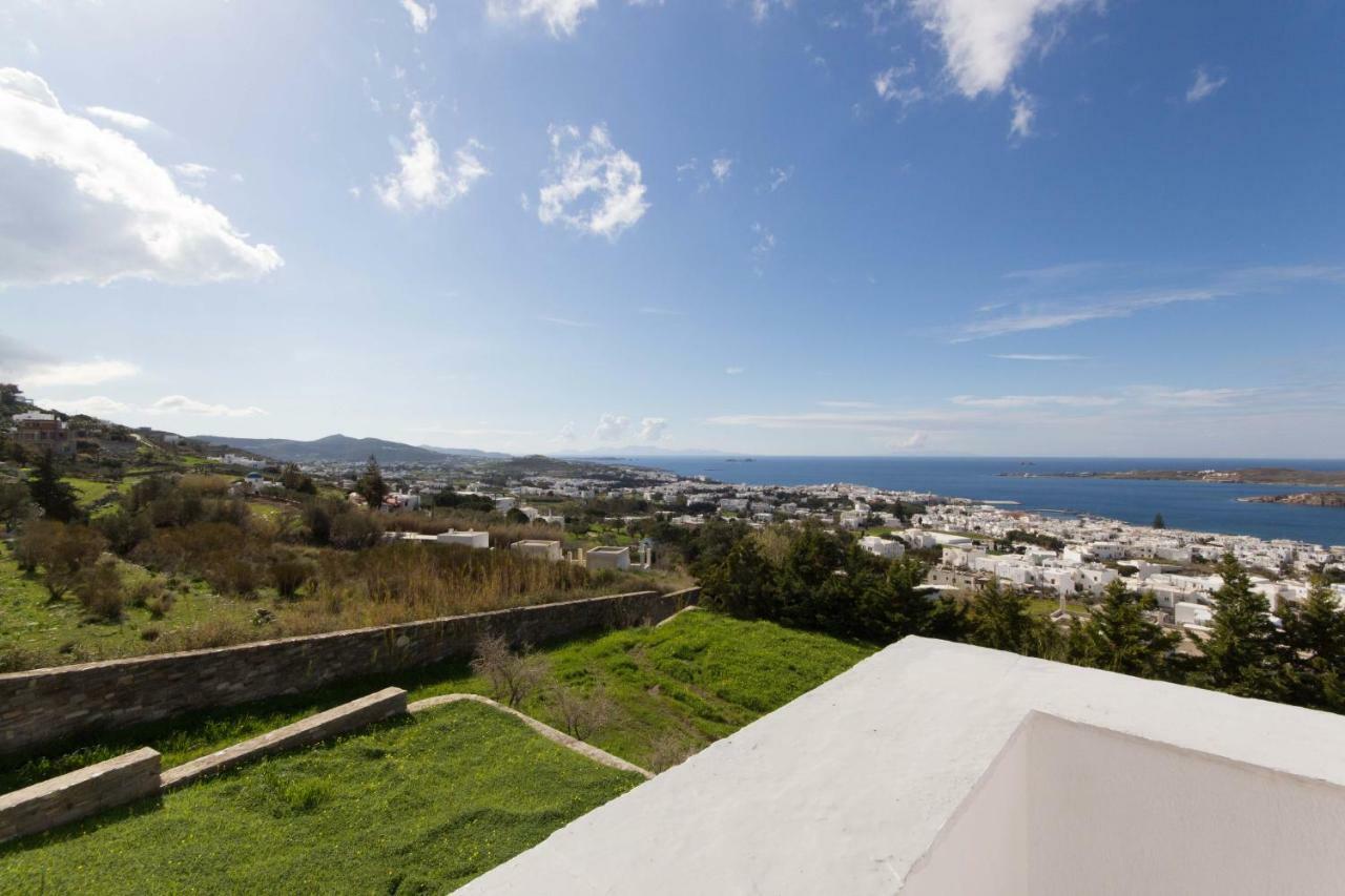 Parian Hill Residence Villa Páros Eksteriør bilde